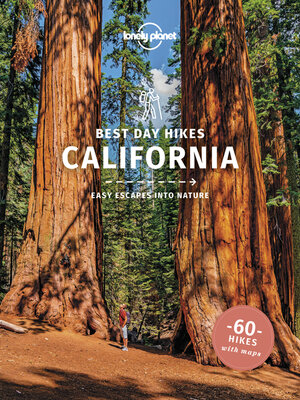 cover image of Lonely Planet Best Day Hikes California